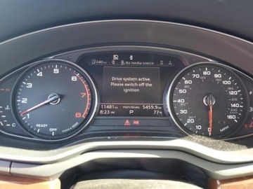 Audi A4 B9 2022 Audi a4 Audi A4 Premium 40 TFSI, od ubezpieczalni 2.0 Benzyna 201KM, zdjęcie 9