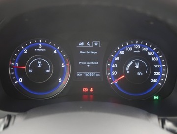 Hyundai i40 Sedan Facelifting 1.7 CRDi 115KM 2016 Hyundai i40 1.7 CRDI, Salon Polska, Serwis ASO, zdjęcie 10