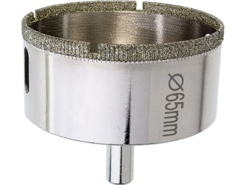 АЛМАЗНАЯ КОРОНОЧНАЯ ПИЛА ДЛЯ ПЛИТКИ 65 мм