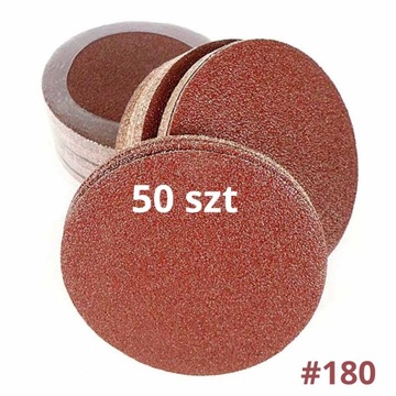 KRĄŻKI ŚCIERNE SAMOPRZYLEPNE ŻYRAFA 225 mm #180
