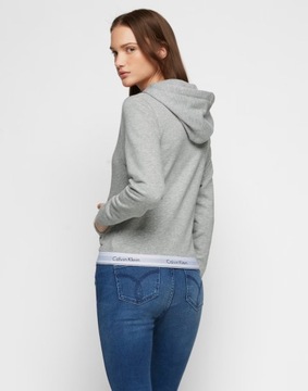 CALVIN KLEIN женская толстовка с капюшоном, XS