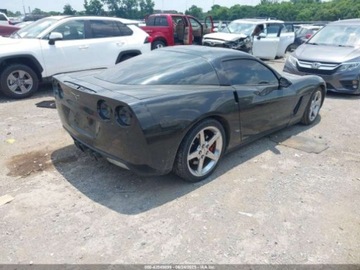 Chevrolet Corvette C6 2006 Chevrolet Corvette 2006 6.0l 6.0 Benzyna 400KM, zdjęcie 4