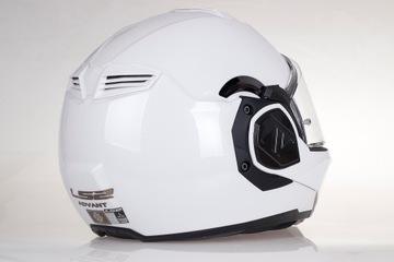 ШЛЕМ LS2 FF906 ADVANT SOLID WHITE L