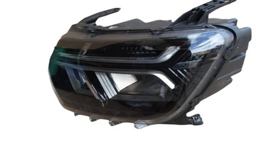 Lampa Lewy Przód 260602287R Dacia Duster II Lift LED