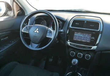 Mitsubishi ASX I SUV Facelifting 1.6 117KM 2015 Mitsubishi ASX Mitsubishi ASX 1.6 ClearTec 2WD Active 1.6 Benzyna 117KM, zdjęcie 24