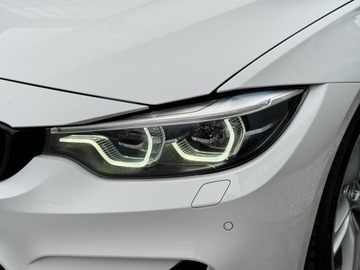 BMW Seria 3 F30-F31-F34 2017 BMW M3 M Performance. Polska. Bezwypadkowa., zdjęcie 7