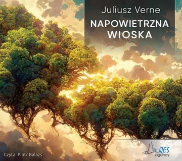 NAPOWIETRZNA WIOSKA AUDIOBOOK