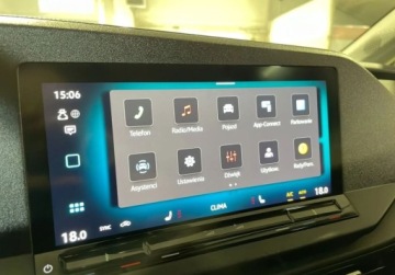 Volkswagen Caddy V Caddy 2.0 TDI 102KM 2024 Volkswagen Caddy Maxi Life 2.0 TDI 102 KM manual 7 osob 2.0 Diesel 102KM, zdjęcie 18