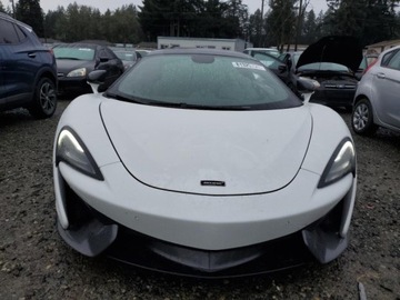  McLaren 570S Coupe Automotive 2018 3.8l 3.8 Benzyna 562KM, zdjęcie 6