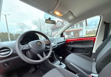 Skoda Citigo Hatchback 5d 1.0 75KM 2017 Skoda Citigo Skoda Citigo 1.0 Ambition Benzyna 75KM, zdjęcie 16