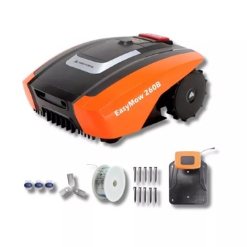 ROBOT KOSZĄCY YARD FORCE EASYMOW 260