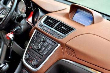 Opel Mokka I SUV 1.7 CDTI ECOTEC 130KM 2013 Opel Mokka 1.7 Cdti 130 KM 4x4 Full Opcja Cosmo, zdjęcie 6