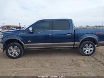 Ford 2018 Ford F150 King Ranch 2018 3.5l 3.5 Benzyna 375KM, zdjęcie 2