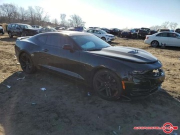 Chevrolet Camaro 6.2L LT1 Auto Punkt