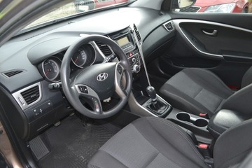 Hyundai i30 II Hatchback 3d 1.4 100KM 2013 Hyundai i30, z Niemiec, OPŁACONY, zdjęcie 10