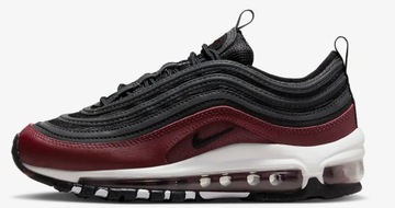 Buty Nike Air Max 97 Czarne Brązowe Białe r.38