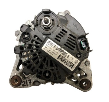 ALTERNÁTOR 1.5 DCI RENAULT CLIO IV CAPTUR I 231007865R TG12C124