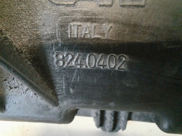 BMW X3 E83 03-06 2.0D VĚTRÁK CHLADIČŮ 67326925702 8240402 M47T0E4