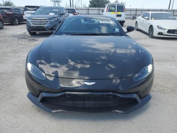 Aston Martin V8 Vantage III 2019 Aston Martin Vantage 2019r., 4.0L 4.0 Benzyna 503KM, zdjęcie 4