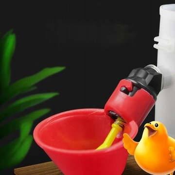 10 автоматических поилок для кур