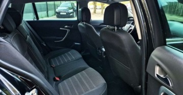 Opel Insignia I Sports Tourer 1.4 Turbo ECOTEC Start/Stop 140KM 2011 Opel Insignia BENZYNA NAWIGACJA parktronic super OKAZJA polecamy, zdjęcie 33