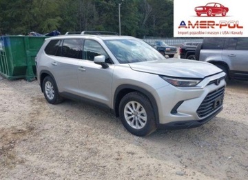 Toyota 2025 Toyota Grand Highlander Hybrid XLE 2025 2.5l 2.5 Hybryda 186KM