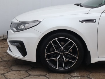 Kia Optima II Kombi Facelifting 1.6 VGT CRDi 136KM 2019 Kia Optima 1.6 CRDi, Salon Polska, Serwis ASO, zdjęcie 13