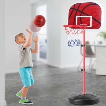 СПОРТИВНЫЙ НАБОР БАСКЕТБОЛЬНЫЙ ЩИТ КОРЗИНА ДОСКА БАСКЕТБОЛЬНАЯ МЕТАЛЛ