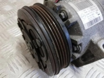 RENAULT CLIO IV 1.2 КОМПРЕССОР КОНДИЦИОНЕРА ВОЗДУХА