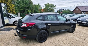 Renault Megane II Kombi 1.6 16V 110KM 2009 Renault Megane BENZYNA 1.6 16V nawigacja super OKAZJA polecamy 1.6, zdjęcie 13