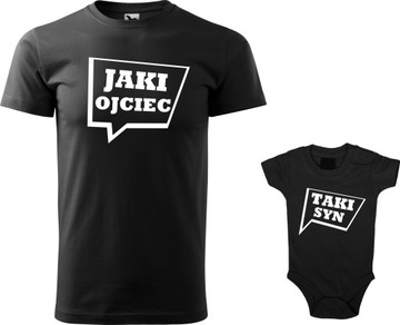 Zestaw Tata Syn Prezent Dzień Taty Chłopaka Święta