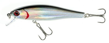 SANDACZOWY KILLER - WOBLER JAXON LOGIS 8cm 10g