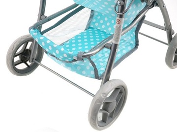 КОЛЯСКА ДЛЯ КУКОЛ. ПРОГУЛКА КУКЛЫ.