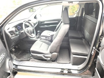 Toyota Hilux VIII Pojedyncza kabina 2.4 D-4D 150KM 2020 TOYOTA HILUX EXTRA CAB HARDTOP ZAREJESTROWANY 1 WŁAŚCICIEL, zdjęcie 12