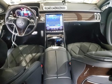 Mercedes Klasa S W223/V223 2024 Mercedes-Benz Klasa S Maybach S 580 4M 2024 4.0l 4.0 Benzyna 496KM, zdjęcie 8