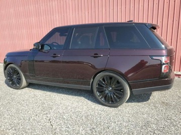 Land Rover Range Rover IV 2020 Land Rover Range Rover Sport HSE Dynamic 2020 5.0l 5.0 Benzyna 518KM, zdjęcie 1