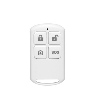 Беспроводное приложение GSM WiFi Сигнализация TUYA, польский язык