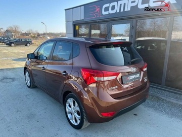 Hyundai ix20 Mikrovan 1.4 CVVT 90KM 2013 Hyundai ix20 Hyundai IX20 1.4 benzyna bogato wyposazony 1.4 Benzyna 90KM, zdjęcie 4