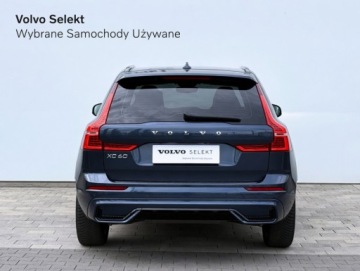 Volvo XC60 II 2025 Volvo XC 60 B5 B AWD Plus Dark | Serwis ASO | Harm, zdjęcie 6