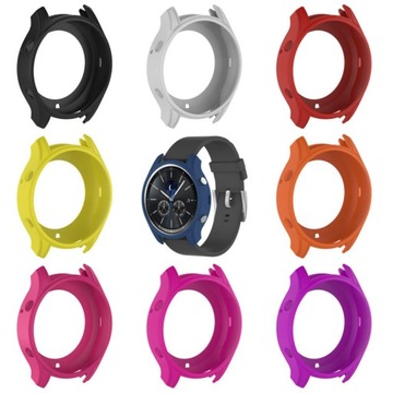 Защитная пленка 3H / ЗАДНЯЯ ЧАСТЬ / Gear S3 CLASSIC R770