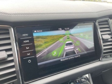 Skoda Kodiaq I SUV Facelifting 2.0 TDI SCR 200KM 2023 Skoda Kodiaq 2.0 Diesel 199KM, zdjęcie 33