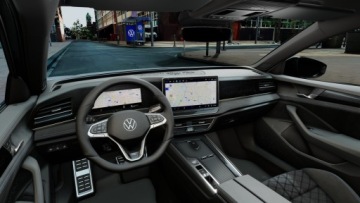 Volkswagen Passat B8 Variant Facelifting 1.5 TSI EVO 150KM 2026 Volkswagen Passat R-Line 1.5 eTSI mHEV 150 KM DSG, zdjęcie 3