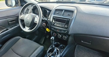 Mitsubishi ASX I SUV Facelifting 1.6 117KM 2015 Mitsubishi ASX BENZYNA KLIMA atrakcyjny wyglad super okazja POLECAMY, zdjęcie 32