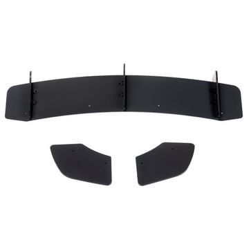 DIFUZOR ZADNÍ DO VW SCIROCCO III (137, 138) 2008 - 2017 STYL SPORT