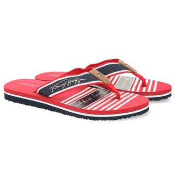 KLAPKI DAMSKIE JAPONKI TOMMY HILFIGER MELLIE -R. 39