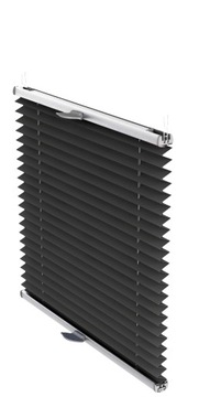 Bezinwazyjna Roleta Żaluzja solidna 63x230 cm