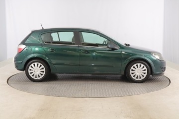 Opel Astra H Hatchback 5d 1.6 Twinport ECOTEC 105KM 2004 Opel Astra 1.6 16V, Salon Polska, Klima, El. szyby, zdjęcie 5