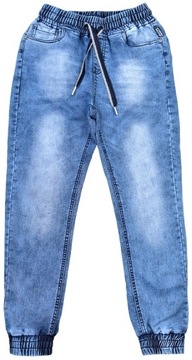 ДЖИНСЫ ДЛЯ МАЛЬЧИКОВ HB-8958-33 ДЖОГГЕР, размер 182 - (33)