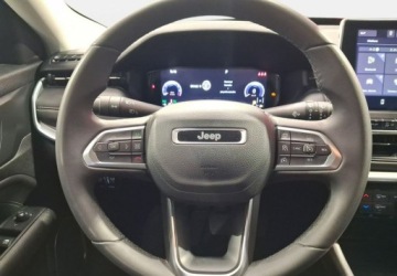 Jeep Compass II 2022 Jeep Compass VAT 23 Limited 1.5 mHEV 130KM automat 2022 r., salon PL, I wl, zdjęcie 9
