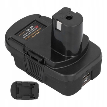 Преобразователь адаптера литиевой батареи DM18RL